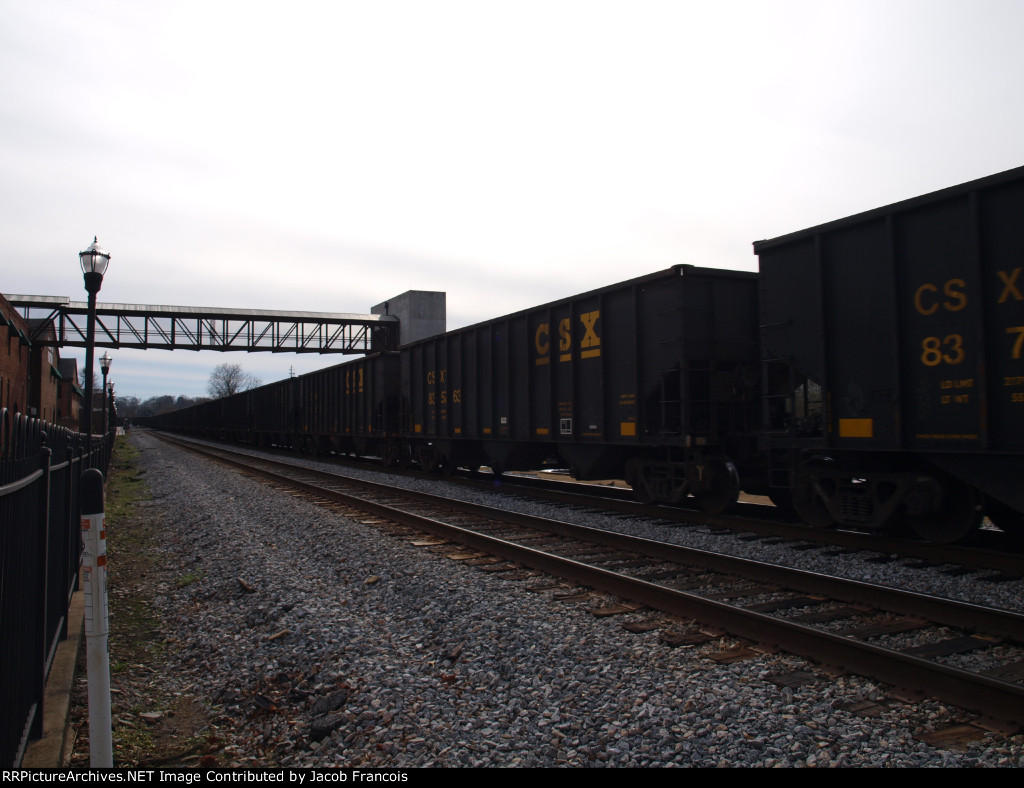 CSXT 835763